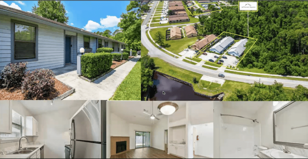 24 unit multifamily property in central FL