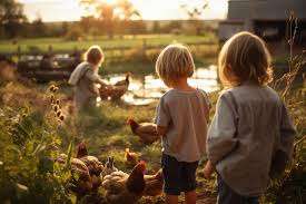 Therapeutic Farm for Kids