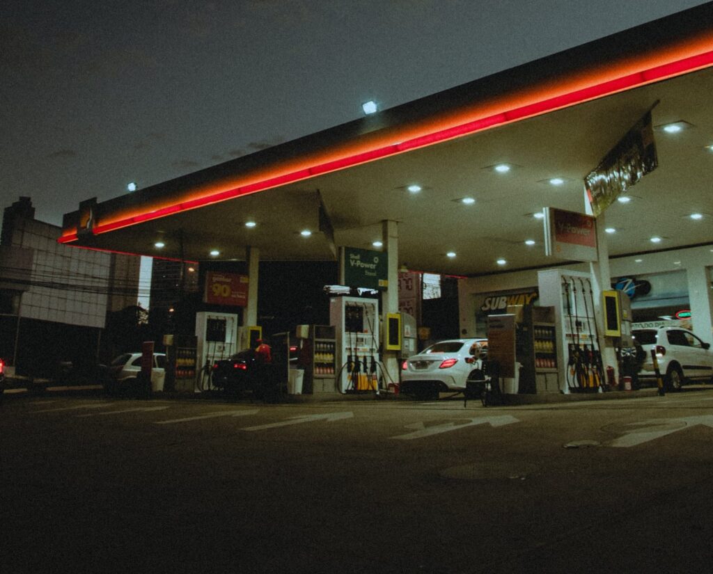 Gas Station