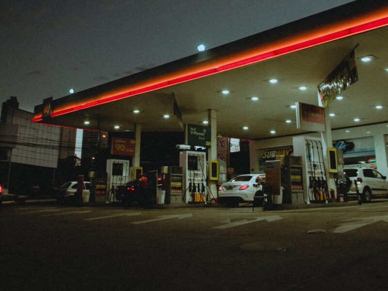 Gas Station